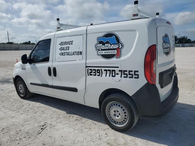 ZFBERFAB5J6J98171 - 2018 RAM PROMASTER 白色 照片 2