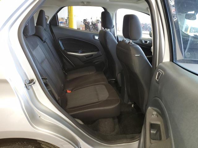 MAJ6P1UL2JC187750 - 2018 FORD ECOSPORT SE Plata foto 10
