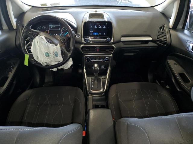 MAJ6P1UL2JC187750 - 2018 FORD ECOSPORT SE Plata foto 8