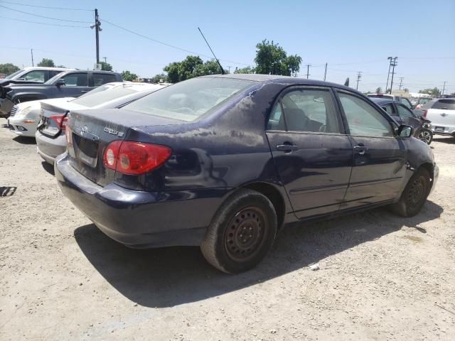 1NXBR32EX8Z044032 - 2008 TOYOTA COROLLA CE BLUE photo 3