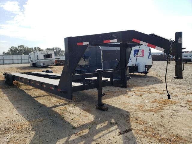 16VEX3430F2099539 - 2015 BIGT TRAILER BLACK photo 1