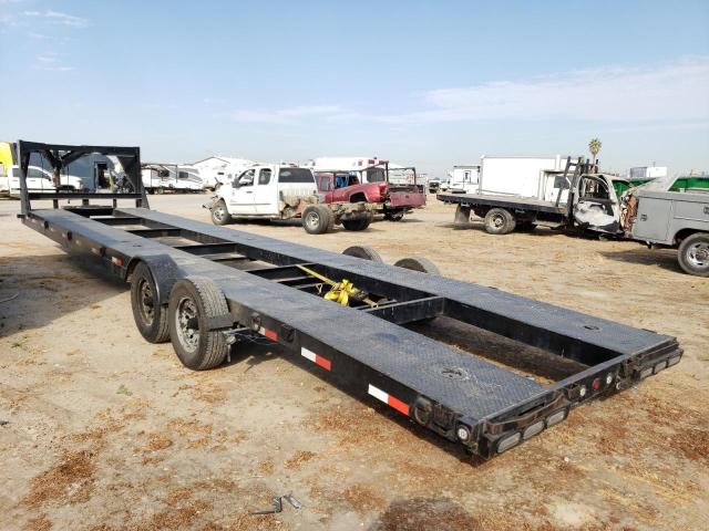 16VEX3430F2099539 - 2015 BIGT TRAILER BLACK photo 3