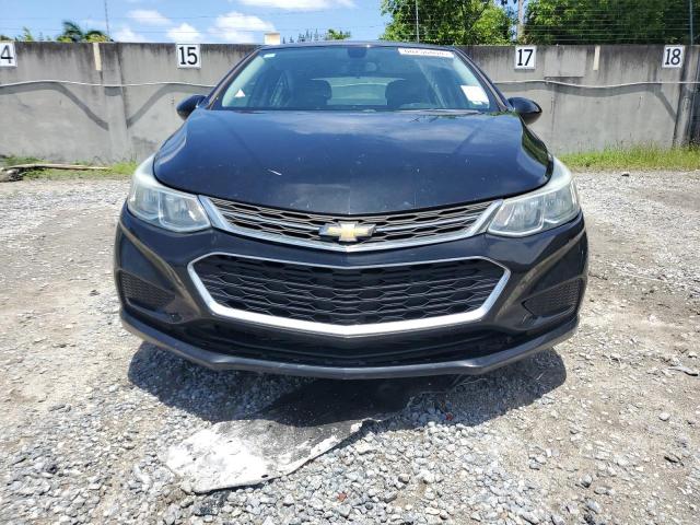 1G1BC5SM9J7148775 - 2018 CHEVROLET CRUZE LS BLACK photo 5