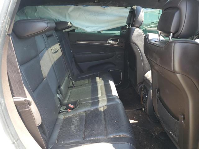 1C4RJFJT3GC494203 - 2016 JEEP GRAND CHER SUMMIT თეთრი ფოტო 11