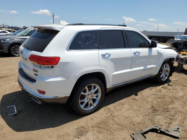 1C4RJFJT3GC494203 - 2016 JEEP GRAND CHER SUMMIT თეთრი ფოტო 3