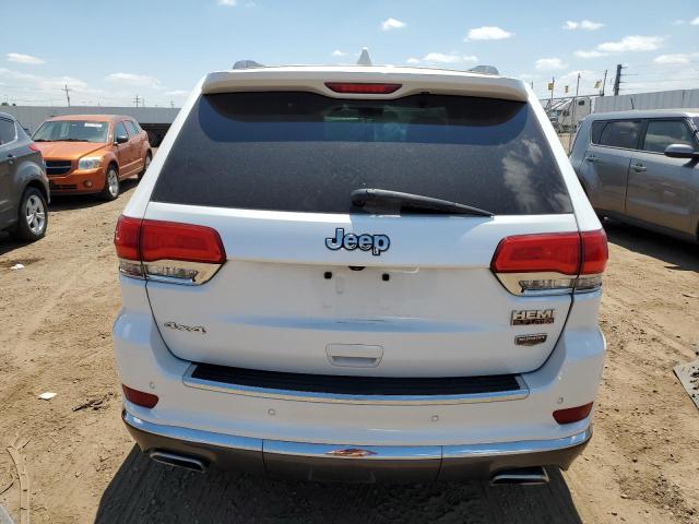 1C4RJFJT3GC494203 - 2016 JEEP GRAND CHER SUMMIT თეთრი ფოტო 6