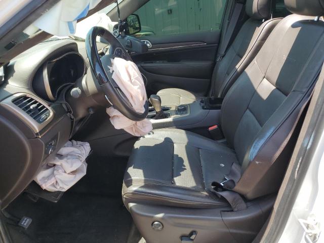 1C4RJFJT3GC494203 - 2016 JEEP GRAND CHER SUMMIT თეთრი ფოტო 7