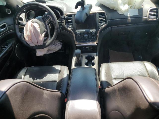 1C4RJFJT3GC494203 - 2016 JEEP GRAND CHER SUMMIT თეთრი ფოტო 8