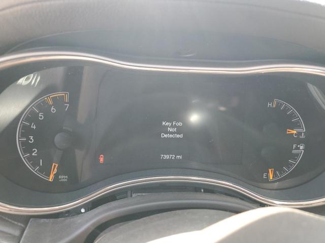 1C4RJFJT3GC494203 - 2016 JEEP GRAND CHER SUMMIT თეთრი ფოტო 9