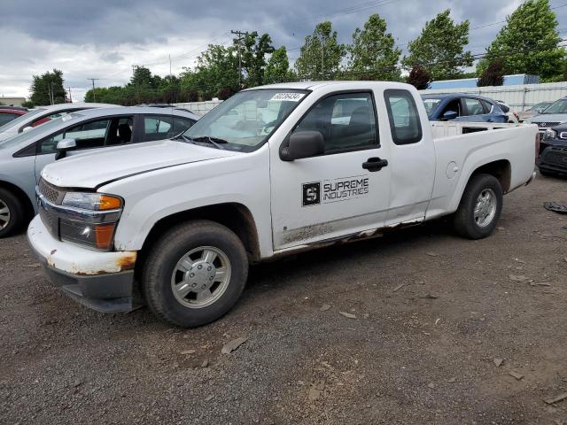 1GCCS299388221626 - 2008 CHEVROLET COLORADO LS WHITE photo 1