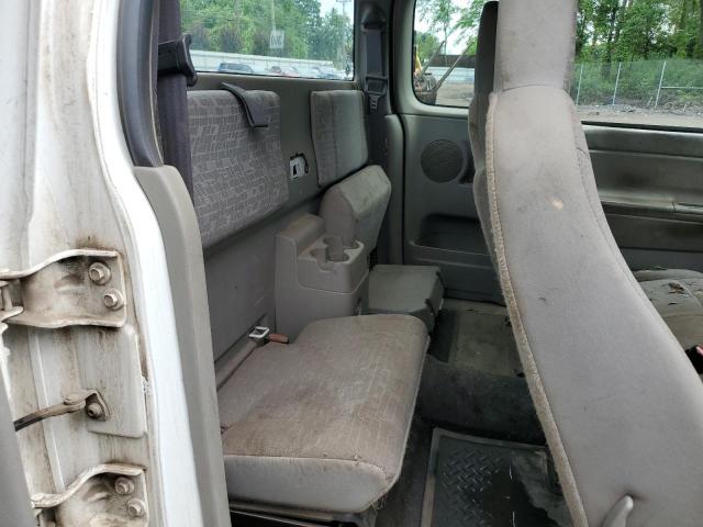 1GCCS299388221626 - 2008 CHEVROLET COLORADO LS WHITE photo 10