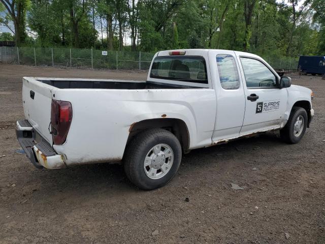 1GCCS299388221626 - 2008 CHEVROLET COLORADO LS WHITE photo 3