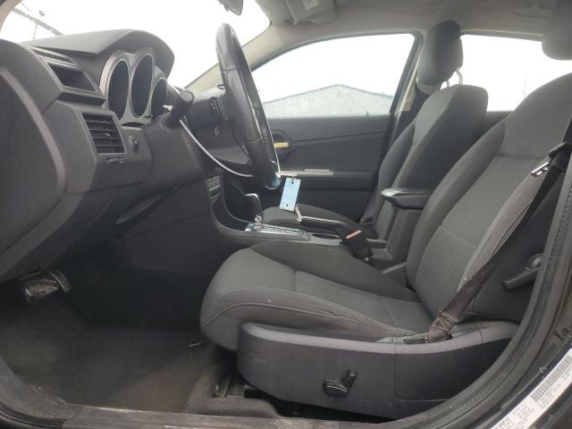 1B3CC1FB8AN216171 - 2010 DODGE AVENGER EXPRESS BLACK photo 7