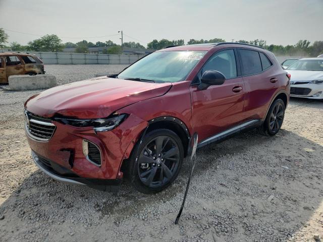 2023 BUICK ENVISION ESSENCE, 