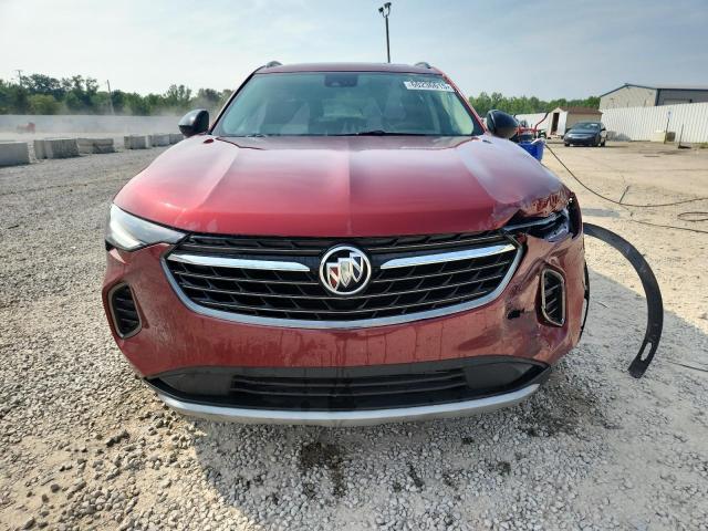 LRBFZNR4XPD054250 - 2023 BUICK ENVISION ESSENCE 红色 照片 5