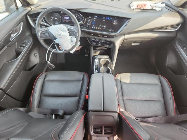 LRBFZNR4XPD054250 - 2023 BUICK ENVISION ESSENCE 红色 照片 8