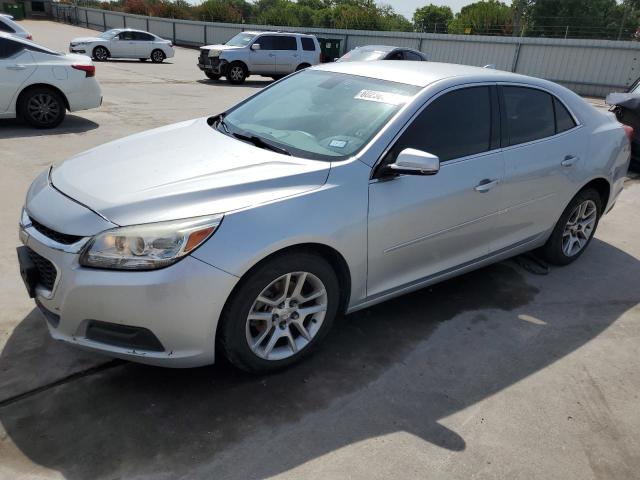 1G11C5SL3EF172911 - 2014 CHEVROLET MALIBU 1LT SILVER photo 1