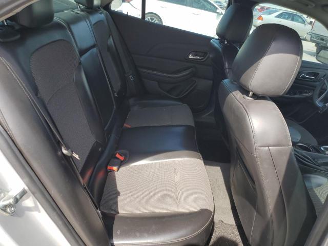 1G11C5SL3EF172911 - 2014 CHEVROLET MALIBU 1LT SILVER photo 10