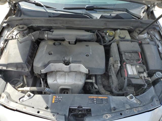 1G11C5SL3EF172911 - 2014 CHEVROLET MALIBU 1LT SILVER photo 11