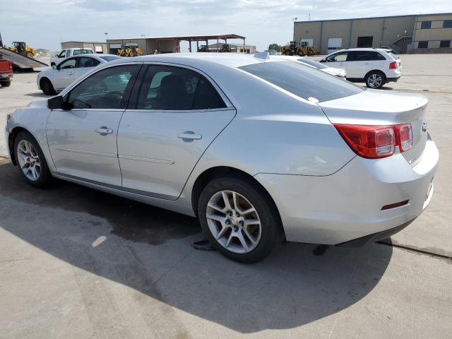 1G11C5SL3EF172911 - 2014 CHEVROLET MALIBU 1LT SILVER photo 2