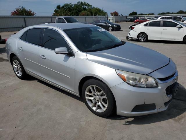 1G11C5SL3EF172911 - 2014 CHEVROLET MALIBU 1LT SILVER photo 4