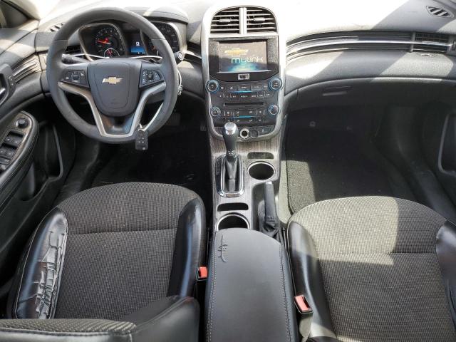 1G11C5SL3EF172911 - 2014 CHEVROLET MALIBU 1LT SILVER photo 8