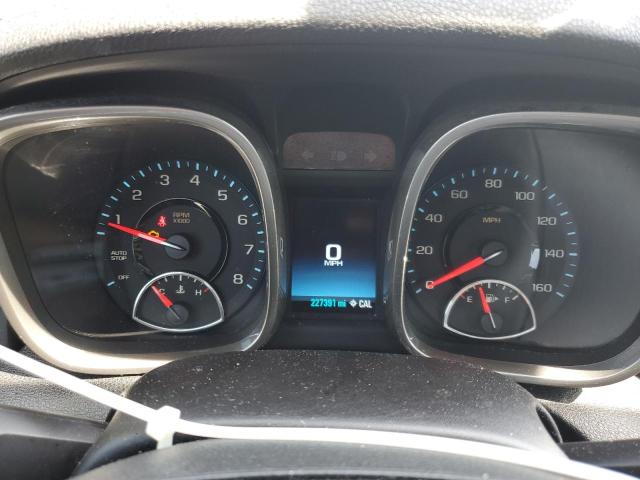 1G11C5SL3EF172911 - 2014 CHEVROLET MALIBU 1LT SILVER photo 9