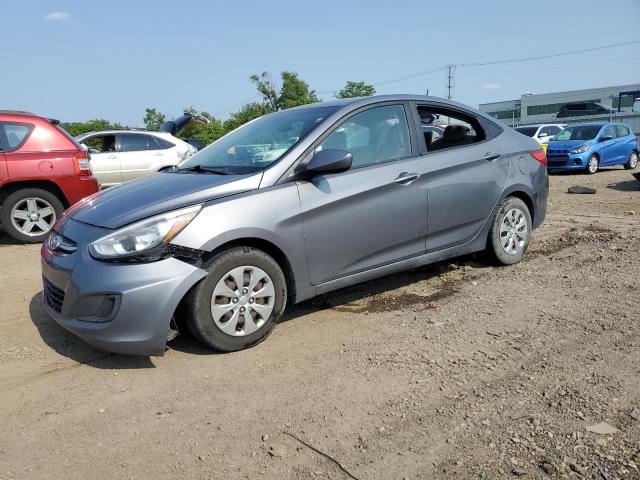 2017 HYUNDAI ACCENT SE, null