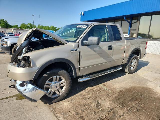 2008 FORD F150, 