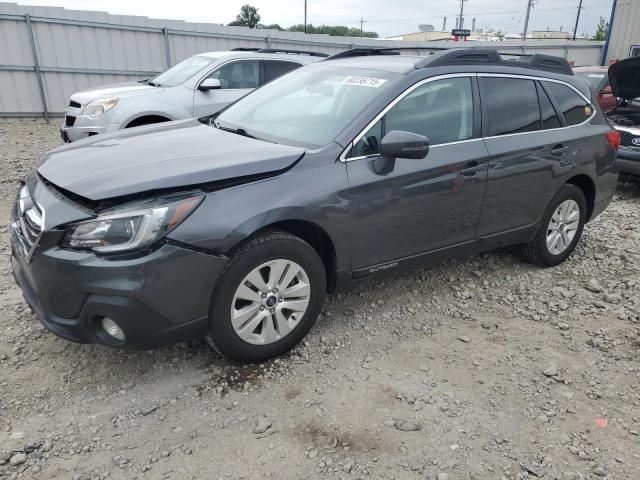 2018 SUBARU OUTBACK 2.5I PREMIUM, null