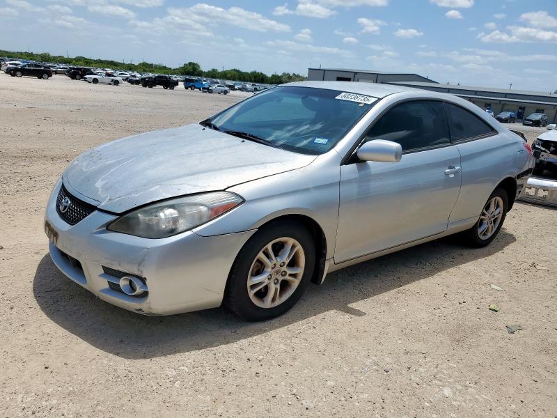 2008 TOYOTA CAMRY SOLA SE, null