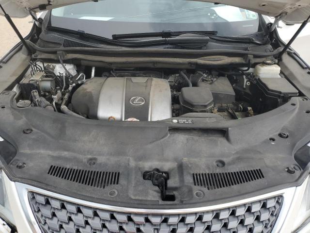 2T2AZMDA3MC284428 - 2021 LEXUS RX 350 BASE WHITE photo 11