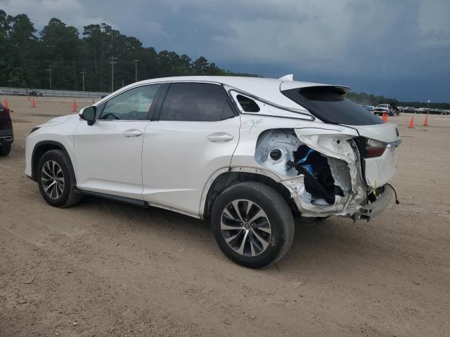2T2AZMDA3MC284428 - 2021 LEXUS RX 350 BASE WHITE photo 2