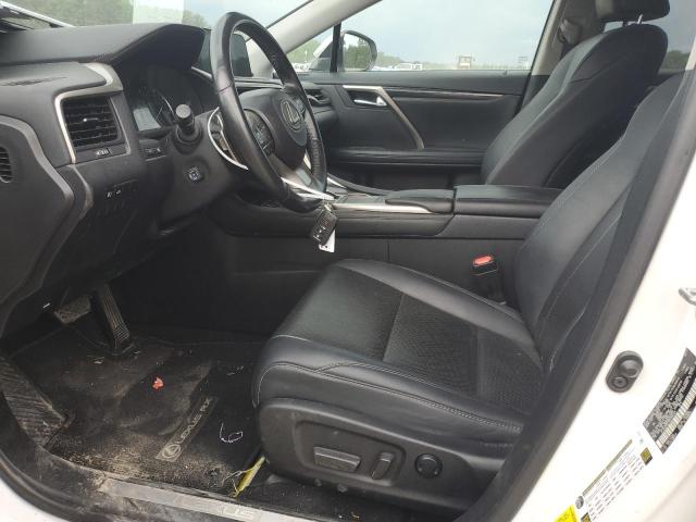 2T2AZMDA3MC284428 - 2021 LEXUS RX 350 BASE WHITE photo 7