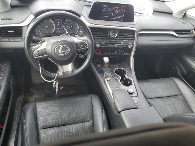 2T2AZMDA3MC284428 - 2021 LEXUS RX 350 BASE WHITE photo 8