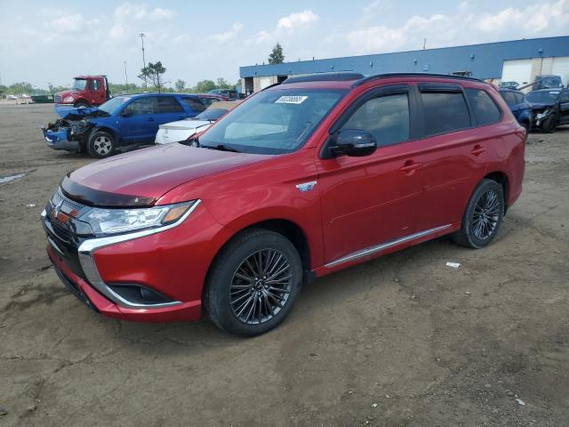 2021 MITSUBISHI OUTLANDER FE, null