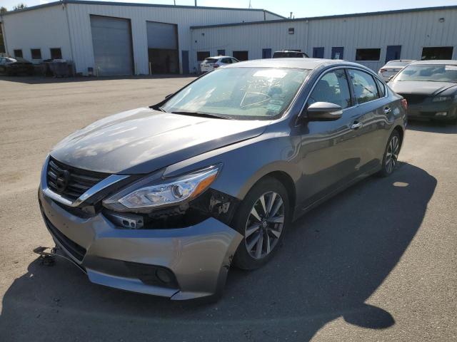 1N4AL3AP6HC216346 - 2017 NISSAN ALTIMA 2.5 GRAY photo 2