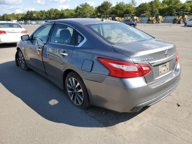 1N4AL3AP6HC216346 - 2017 NISSAN ALTIMA 2.5 GRAY photo 3