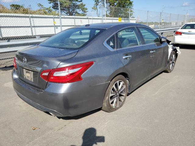 1N4AL3AP6HC216346 - 2017 NISSAN ALTIMA 2.5 GRAY photo 4