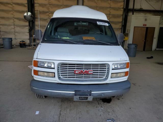 1GDFG15R2V1077033 - 1997 GMC SAVANA RV G1500 TWO TONE photo 5