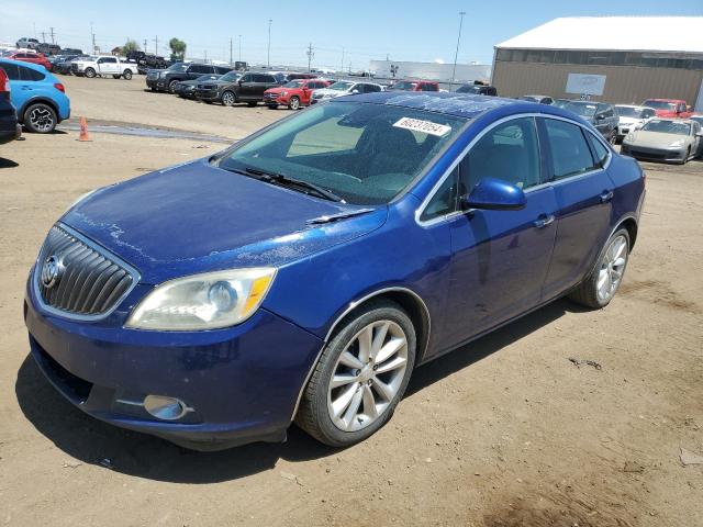 1G4PR5SKXE4158695 - 2014 BUICK VERANO CONVENIENCE BLUE photo 1