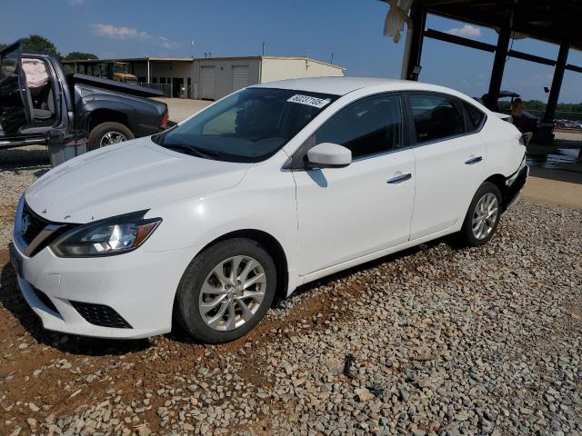 2017 NISSAN SENTRA S, 