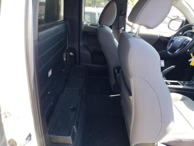 3TYRX5GNXMT010799 - 2021 TOYOTA TACOMA ACCESS CAB თეთრი ფოტო 10