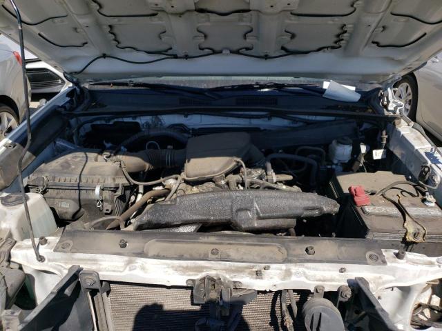 3TYRX5GNXMT010799 - 2021 TOYOTA TACOMA ACCESS CAB თეთრი ფოტო 11