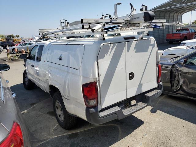 3TYRX5GNXMT010799 - 2021 TOYOTA TACOMA ACCESS CAB თეთრი ფოტო 2