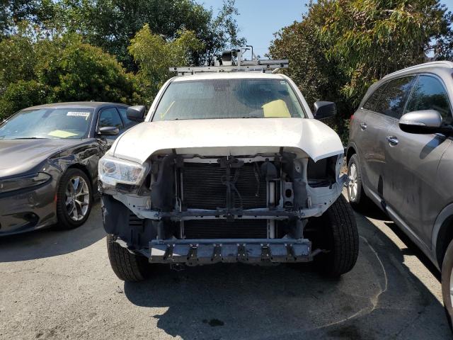 3TYRX5GNXMT010799 - 2021 TOYOTA TACOMA ACCESS CAB თეთრი ფოტო 5
