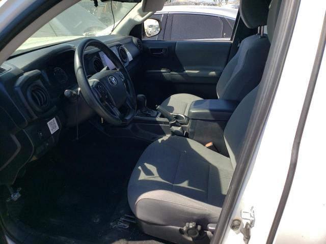 3TYRX5GNXMT010799 - 2021 TOYOTA TACOMA ACCESS CAB თეთრი ფოტო 7