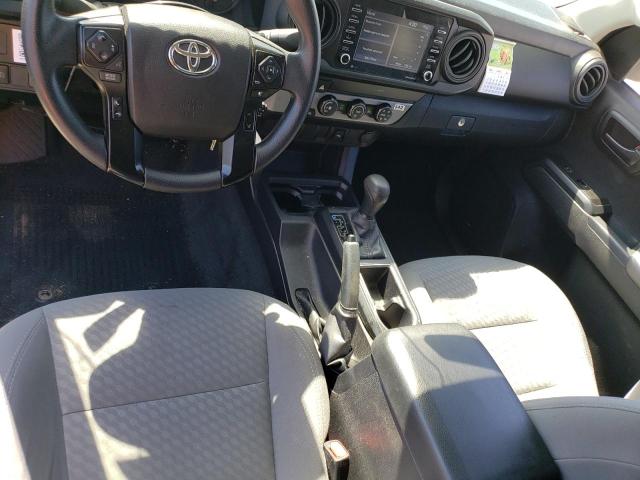 3TYRX5GNXMT010799 - 2021 TOYOTA TACOMA ACCESS CAB თეთრი ფოტო 8