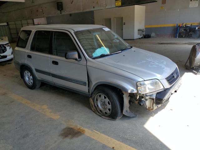 JHLRD2841WC012134 - 1998 HONDA CR-V LX SILVER photo 4