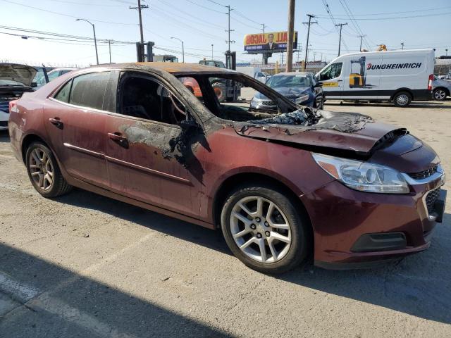 1G11C5SL8FF285920 - 2015 CHEVROLET MALIBU 1LT 勃艮第红 照片 4